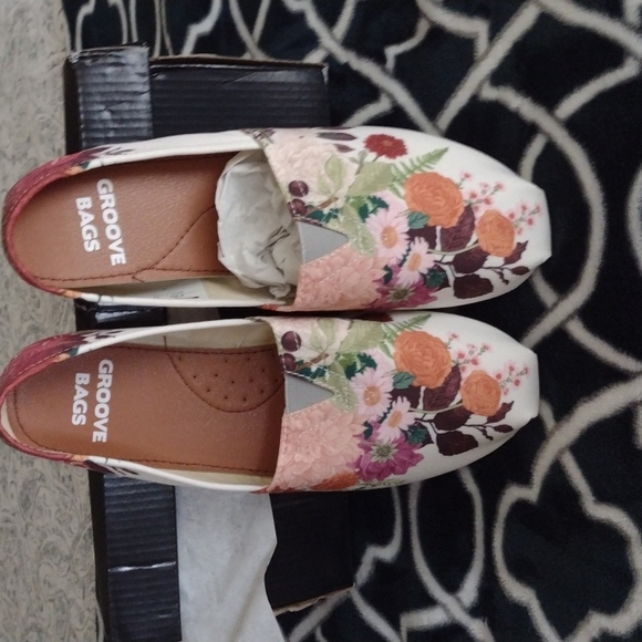 Groove Bags Shoes - COPY - Shoes